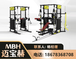 湛江多功能综合训练器