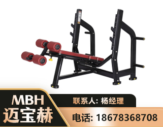 湛江豪华下斜卧推架