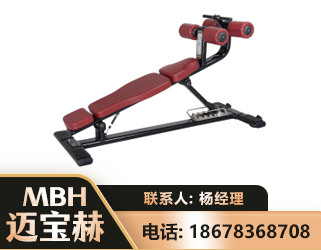 湛江可调腹肌板